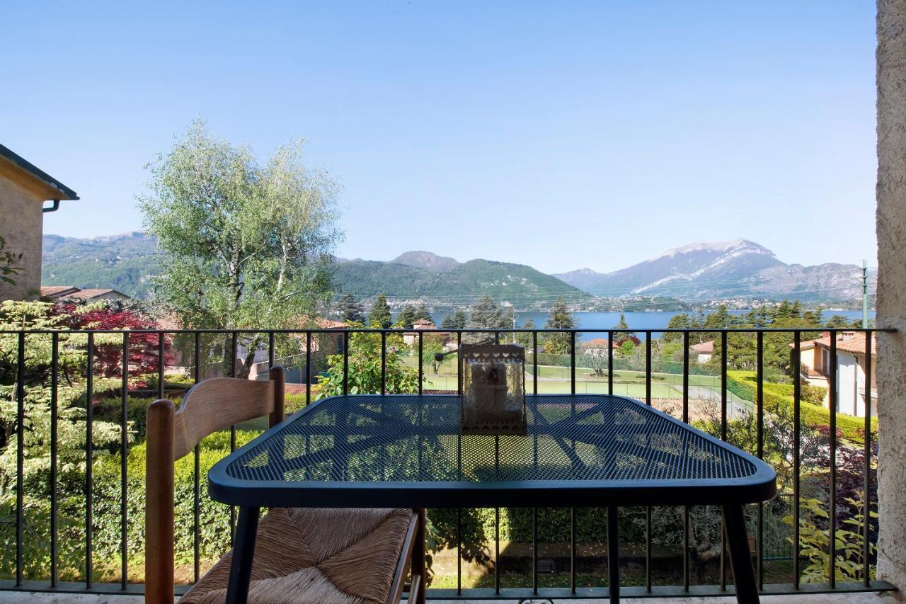 Residence I Prati Di Giussana 리에르나 외부 사진