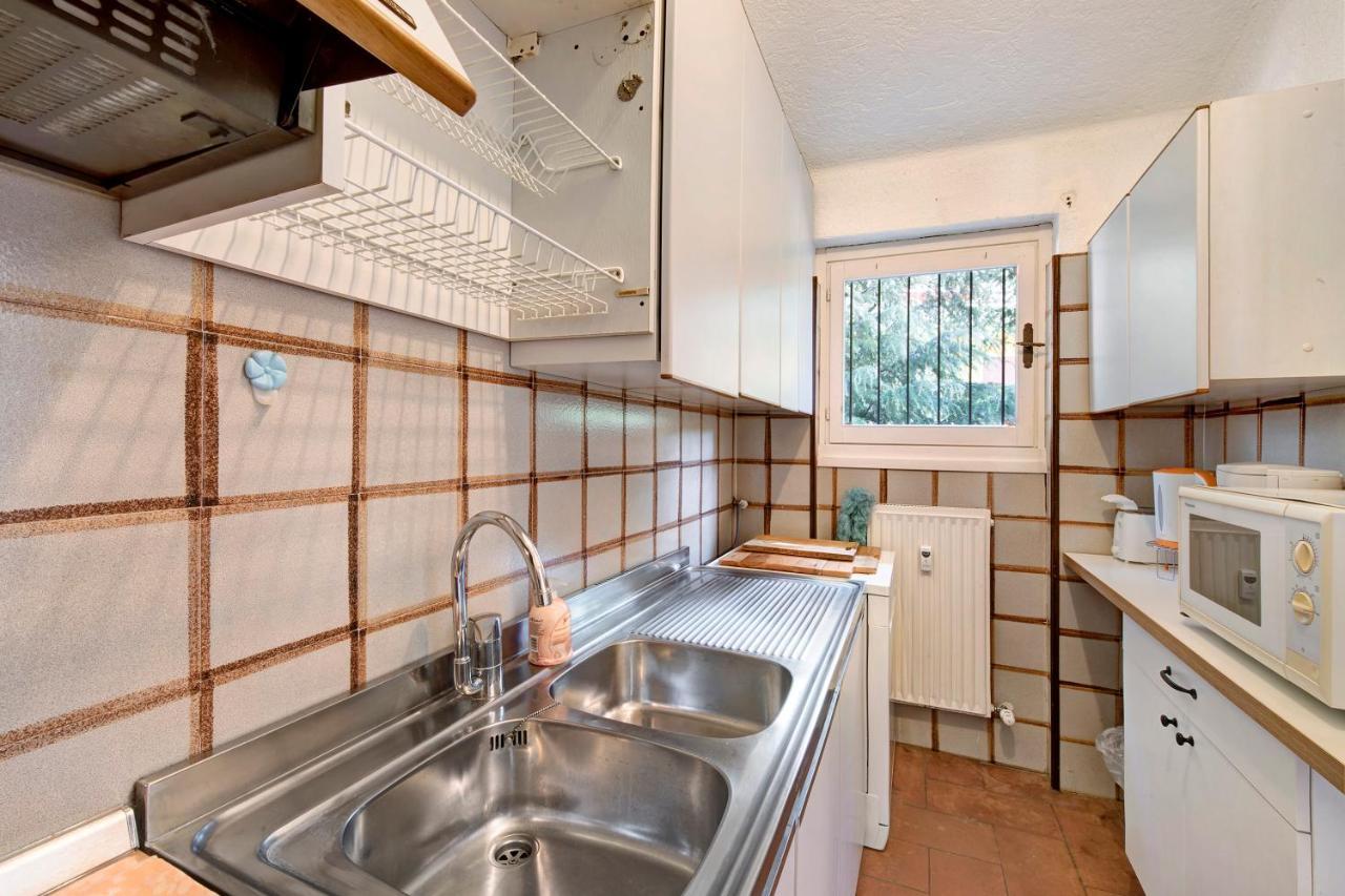 Residence I Prati Di Giussana 리에르나 외부 사진