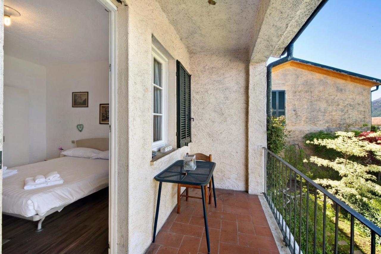 Residence I Prati Di Giussana 리에르나 외부 사진